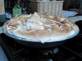
Chocolate Marshmallow Pie   
