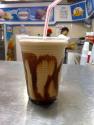 Chocolate Milk Shakes