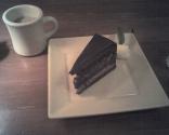 Chocolate Mint Mousse