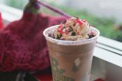 Chocolate Mint Shakes