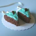 Chocolate Mint Slice