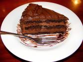Chocolate Mousse Cake