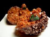 Chocolate Nut Balls