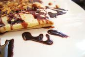 Chocolate And Nut Crepes