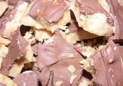 Nutty Chocolate Pudding