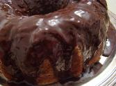 Chocolate And Orange Cake