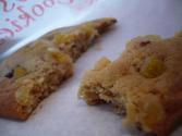 Chocolate Orange Cookies