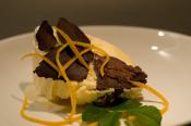 Chocolate And Orange Ice Cream