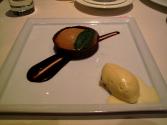 Chocolate Pear Tart