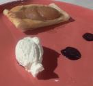 Chocolate Pear Whip