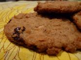 Chocolate Peppermint Cookies