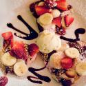 Chocolate Pizza