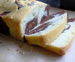 Breton Chocolate Pound Cake