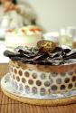 Chocolate Praline Cake