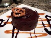 Triple Chocolate Pretzels
