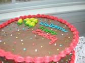 Microwave Chocolate Pudding Cake