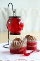 Chocolate Raspberry Mousse