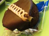 Chocolate Ring A Dings