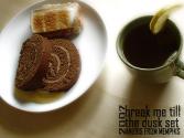 Chocolate Roll