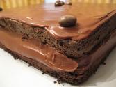 Chocolate Rum Filling