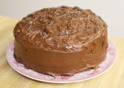 Chocolate Sour Cream Frosting