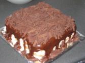 Chocolate Sponge Dessert