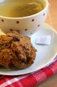 Chocolate Tea Cookies