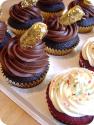 Chocolate Velvet Cake