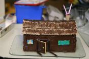 Chocolate Wafers Cake      