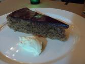 Chocolate Walnut Cake