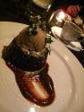 Chocolate Walnut Sauce