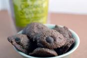 Chocolate Wine Cookies