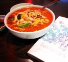 Tossed Rice Noodles Chop Suey