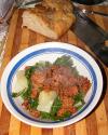 Chorizo Bread