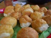 Choux Pastry