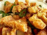 Chicken And Pork Chow Mein