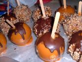 Christmas Caramels