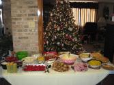 Christmas Cranberry Salad