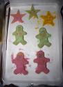 Christmas Easter Dough