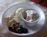 Christmas Pudding Sauce 