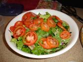 Christmas Layer Salad