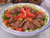 Aunt Tena's Christmas Salad