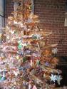 Christmas Tree Bread