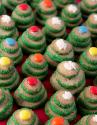 Christmas Tree Cookies