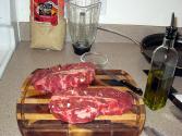 Chef's Grilled Chuck Steak