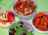 Chunky Chicken Salad