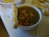 Chunky Chicken Soup