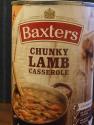 Chunky Lamb Soup