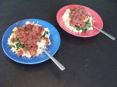 Chunky Tomato Sauce