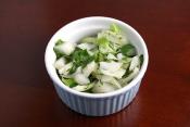 Cilantro Lime Salsa